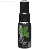 Oral Sex Essentials - GoodHead™ Oral Delight Spray - Liquid Mint